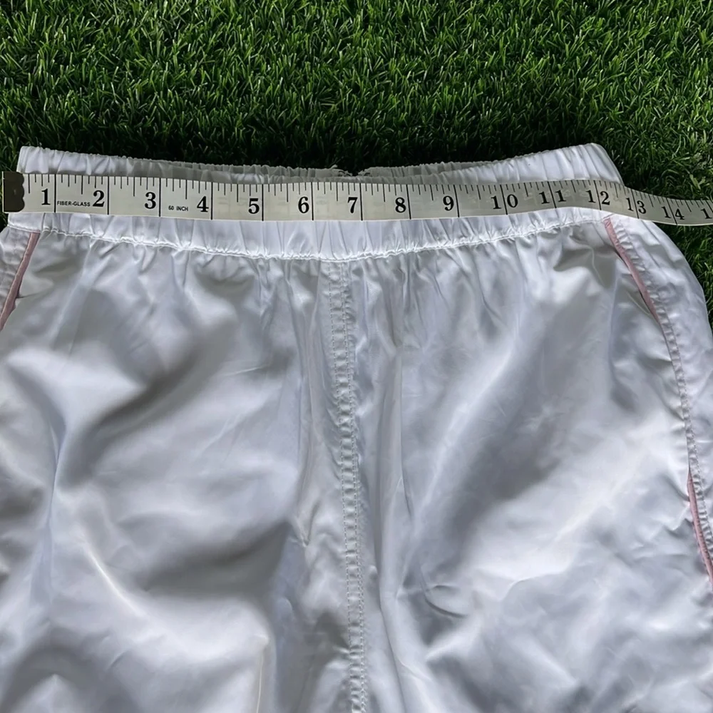 LF THE BRAND White Track Pants size small